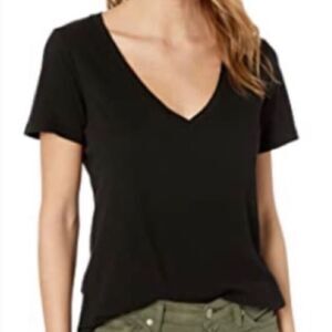 Old-navy Women's Black T-shirt